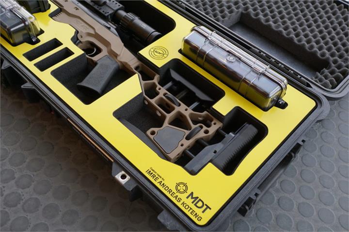 Rifle kit